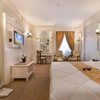 هتل ایرانشهر بسیار تمیز لوکس با دسترسی خوب