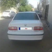 سمندlx مدل۹۶ بدون رنگ و ضربه