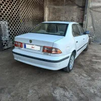 سمند ۹۱ دوگانه ای اف سون|خودرو سواری و وانت|قم, چهار مردان|دیوار