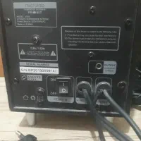 اسپیکر 3 تکه Microlab|سیستم صوتی خانگی|شهریار, شهریار|دیوار