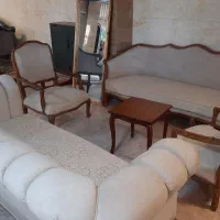 مبل مدرن کلاسیک استیل راحتی چستر مینیمال فرانسوی L|مبلمان خانگی و میز عسلی|اندیشه, شهرک مریم|دیوار