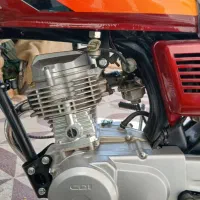 موتور ۱۲۵|موتورسیکلت|شیراز, سعدیه شمالی|دیوار