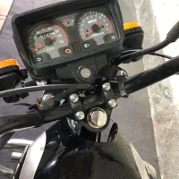 موتور 125 درحد|موتورسیکلت|تبریز, |دیوار