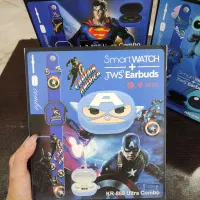 پک ساعت هوشمند کودکان