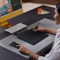 قلم نوری ایکس پی-پن مدل Deco Pro MW|قطعات و لوازم جانبی رایانه|مشهد, نیروی هوایی|دیوار