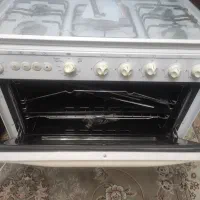 اجاق گاز ۵شعله فردار|اجاق گاز و لوازم برقی پخت‌وپز|محمدشهر, ولدآباد|دیوار