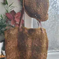 کلاه و کیف راف