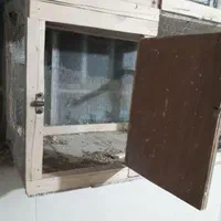 قفس جفت کن کبوتر فنچ و مرغ عشق|لوازم جانبی حیوانات|داران, |دیوار