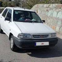 پراید مدل 97 موتور سالم و بدون روغن ریزی وسوزی