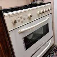 گاز فر سالم