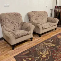 مبل ۷ نفره تمیز و سالم