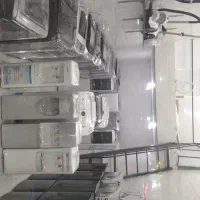 فروش انواع لباسشویی پتوشوی|ماشین لباسشویی و خشککن لباس|برازجان, |دیوار