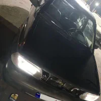 پراید مدل ۸۲ هفت رنگ