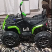 موتور یا ماشین شارژی|اسباب‌‌بازی|گلبهار, شهر جدید گلبهار|دیوار