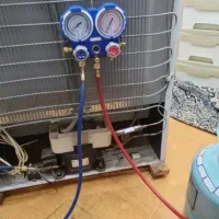 تعمیر یخچال و کولر سیار