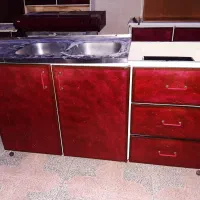 کابینت فلزی|مصالح و تجهیزات ساختمان|برخوار, |دیوار