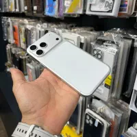 آیفون 17 پرومکس سفید با گارانتی با اقساط بلند مدت|موبایل|رشت, بازار|دیوار