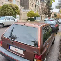 پراید هاچبک مدل ۸۷