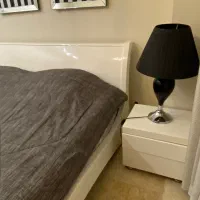 سرویس خواب به همراه تشک‌ ۲در۱۸۰|تخت و سرویس خواب|تهران, ولنجک|دیوار