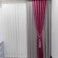 حریرشاین و حریرساده،مخمل،آستر،لوازم پرده