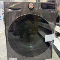 لباسشویی الجی و بوش|ماشین لباسشویی و خشک‌کن لباس|قم, کیوانفر|دیوار