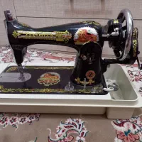 چرخ خیاطی|چرخ خیاطی و ریسندگی|فردوس (خراسان), |دیوار