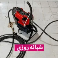 لوله بازکنی فاضلاب نخل بدون کثیف کاری شبانه روزی