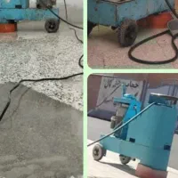 لایه بردار پالیش کفساب سنگ ساب کف سابی