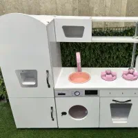 سرسره و آشپزخانه