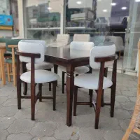 نهار خوری مینیمال/آماده تحویل|میز و صندلی غذاخوری|رشت, جهاد|دیوار