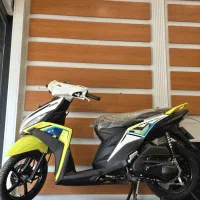 جشنواره فروش ویژه آخر فصل یاماها mio 125cc