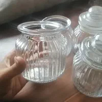 بانکه شیشه ای|ظروف نگهدارنده، پلاستیکی، یک‌بارمصرف|تهران, تهرانپارس شرقی|دیوار