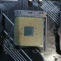 پردازنده  Ryzen 5 3600X box سالم و کارکرده|قطعات و لوازم جانبی رایانه|اصفهان, کوی امام جعفر صادق|دیوار