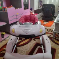 روروئک صورتی