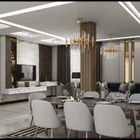 طراحی نما داخلی خارجی فضای سبز آلاچیق کابینت|خدمات پیشه و مهارت|الیگودرز, |دیوار