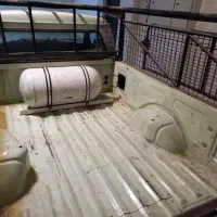 فروش پیکان وانت دوگانه دستی|خودرو سواری و وانت|مشکیندشت, |دیوار