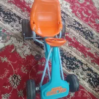 یه چهارچرخ مناسب برای بچه سه چهار سال خیلی محکم