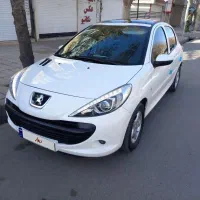 پژو۲۰۷tu5 پانامدل1402درحدصفر