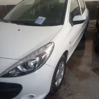 پژو۲۰۷مدل۴۰۳.ارتقاء.اتوماتیک|خودرو سواری و وانت|اصفهان, خلجا|دیوار