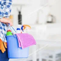 کار خدماتی و نظافتی منزل خود را بما بسپارید