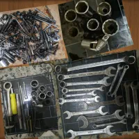 ابزارالات اچار و بکس المانی و پیچ و مهره|حراج|شهریار, شهرک وائین|دیوار