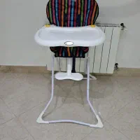 صندلی غذا کودک