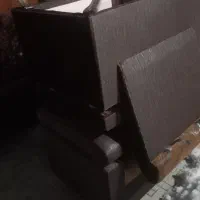 مبل اسکلت فلزی۴نفره درجه یک