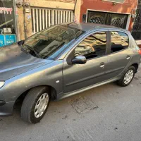 206 مدل 89|خودرو سواری و وانت|تهران, افسریه شمالی|دیوار