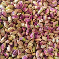 نیروی اقا وارد به فضای پسته