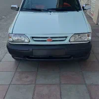 پراید ۸۱ شاسی سالم