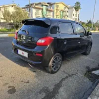 میتسوبیشی میراژ ۲۰۱۷  بدون رنگ ، فول|خودرو سواری و وانت|رامسر, |دیوار