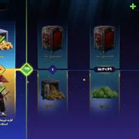 بلیط طلایی اکانت پسر خوانده