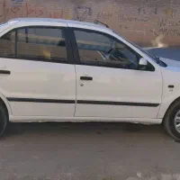 سمند ef7 دوگانه شرکت|خودرو سواری و وانت|الشتر, |دیوار