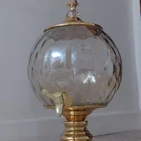 کلمن شیشه ای